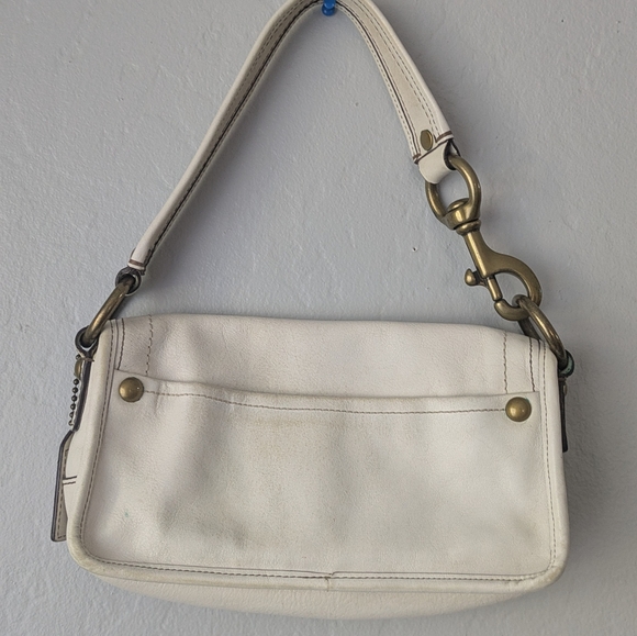 Coach Legacy 65 th Anniversary Leather Handbag. - Picture 2 of 15